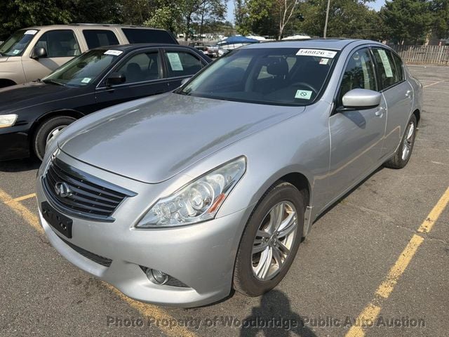 infiniti g sedan 2011 JN1CV6AR8BM354782 image infiniti g sedan 2011 JN1CV6AR8BM354782 image